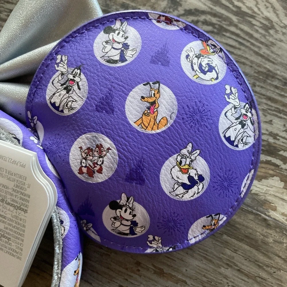 Disney100 Centennial Loungefly Minnie ears headband